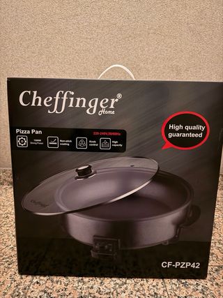 Pentola elettrica nuova