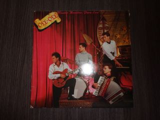 Vinilo Ole Ole
