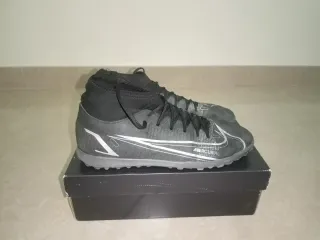 Scarpe da calcio Nike nere