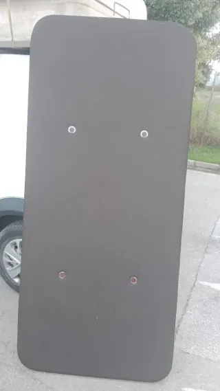 Base tapizada 90x200