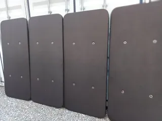 Base tapizada 90x200