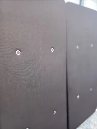 Base tapizada 90x200