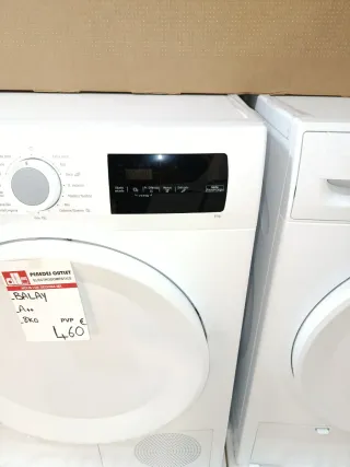 Secadora Nueva Balay Bomba de Calor 8kg..