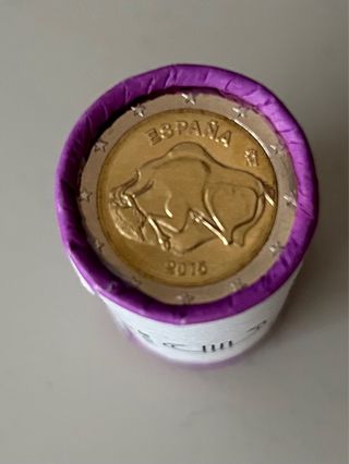 Moneda 2 euros España 2015