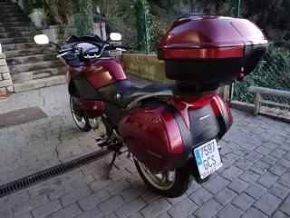Honda NTV 700 Deauville