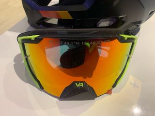 Casco Leatt Enduro 2.0 Titanium NUEVO