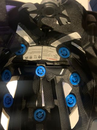 Casco Leatt Enduro 2.0 Titanium NUEVO