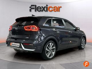 Kia Niro 1.6 GDi Híbrido 104kW (141CV) Concept