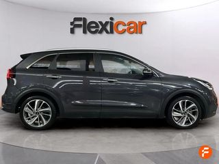 Kia Niro 1.6 GDi Híbrido 104kW (141CV) Concept