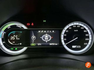 Kia Niro 1.6 GDi Híbrido 104kW (141CV) Concept