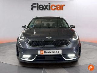 Kia Niro 1.6 GDi Híbrido 104kW (141CV) Concept