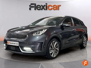 Kia Niro 1.6 GDi Híbrido 104kW (141CV) Concept