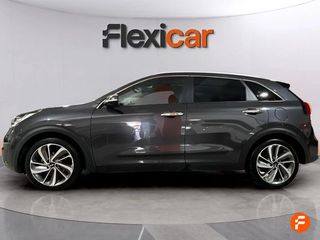 Kia Niro 1.6 GDi Híbrido 104kW (141CV) Concept