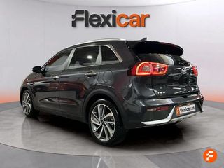 Kia Niro 1.6 GDi Híbrido 104kW (141CV) Concept