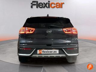 Kia Niro 1.6 GDi Híbrido 104kW (141CV) Concept
