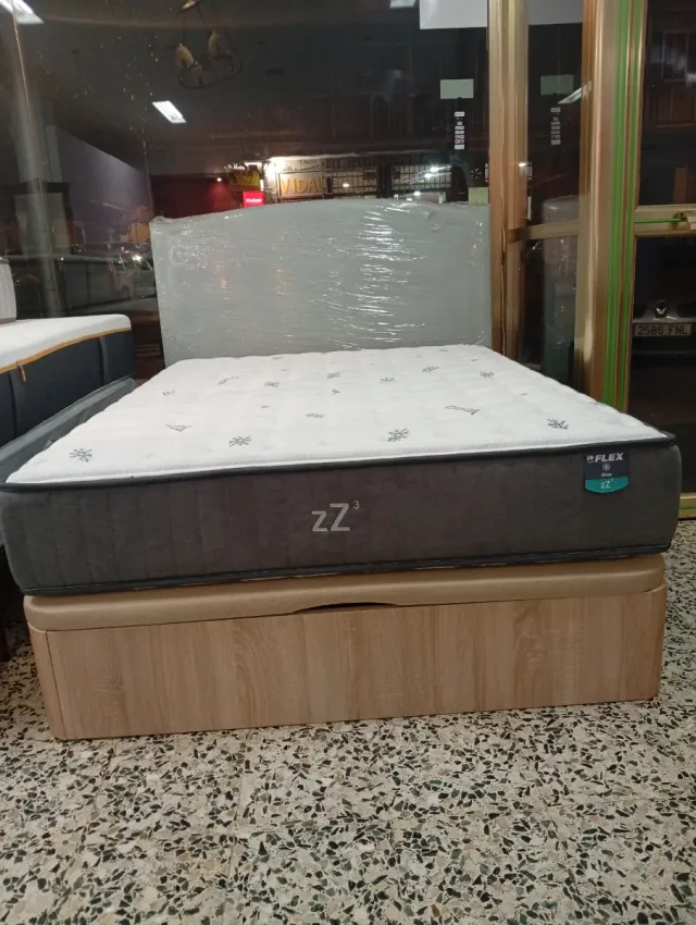 ZZ3+Canapé150x190 ColchónFlex FRESHCOOL Personaliz