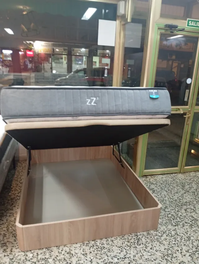 ZZ3+Canapé150x190 ColchónFlex FRESHCOOL Personaliz