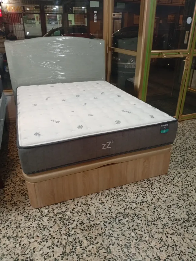 ZZ3+Canapé150x190 ColchónFlex FRESHCOOL Personaliz