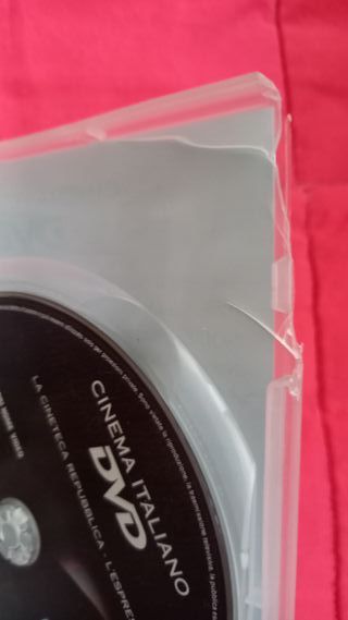 Il Postino DVD Cinema Italiano