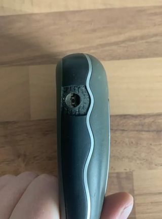 GPS Garmin Oregon 450 - Reemplazo Botón