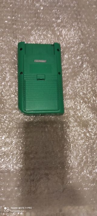 Nintendo Game Boy Verde