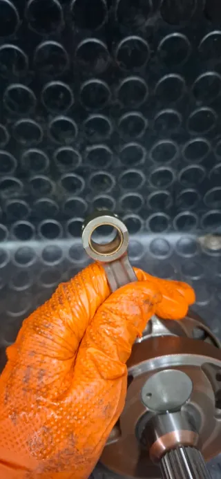 Cigüeñal Biela Wossner Honda CRF 250 R 10-13