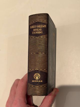 Rómulo Gallegos Novelas escogidas