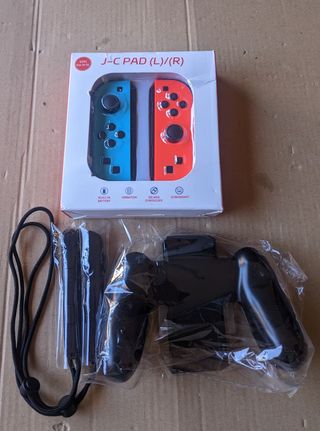 Mandos Switch/2 Joy-Con