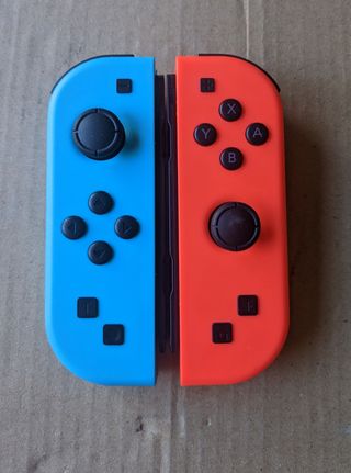 Mandos Switch/2 Joy-Con