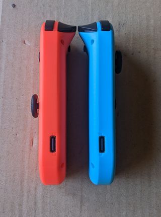 Mandos Switch/2 Joy-Con