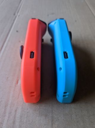 Mandos Switch/2 Joy-Con