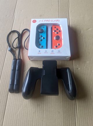 Mandos Switch/2 Joy-Con