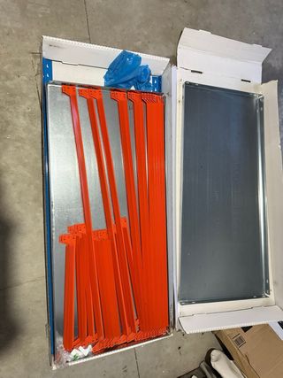 OFERTA!! Estantería metálica 200kg