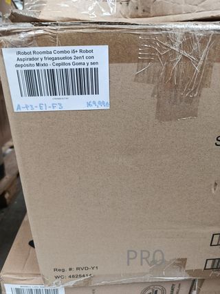 iRobot Roomba Combo i5