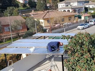 Construcciones metalicas soldador