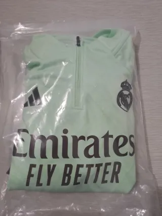 Chandal Adidas Real Madrid Niño 25/26