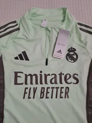 Chandal Adidas Real Madrid Niño 25/26