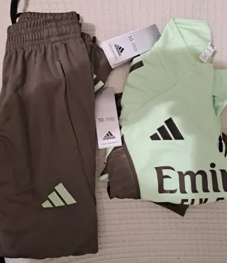 Chandal Adidas Real Madrid Niño 25/26