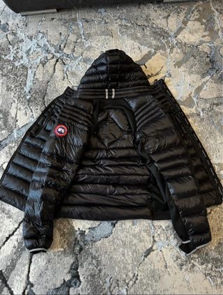 Chaqueta Canada Goose Negra