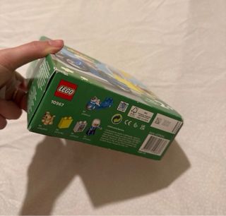 LEGO Duplo Policía Moto 10967 Nuevo