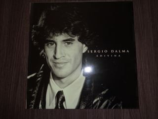 Vinilo Sergio Dalma
