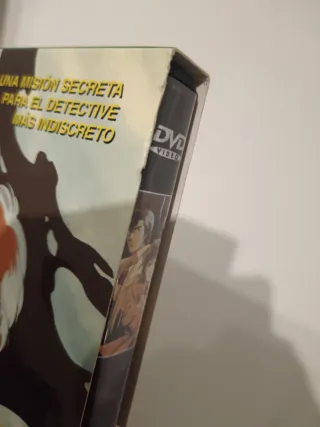 City Hunter las películas DVD