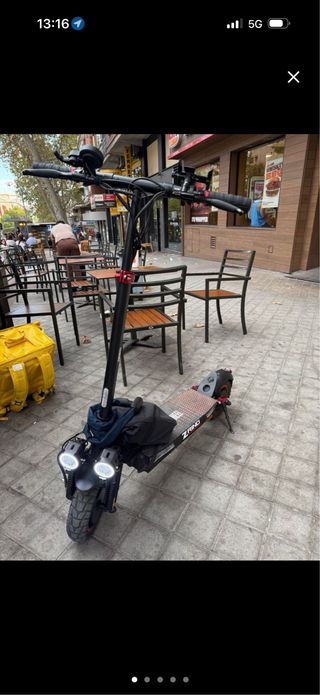 Patinete Eléctrico ZWHEEL