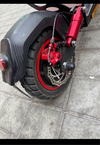 Patinete Eléctrico ZWHEEL