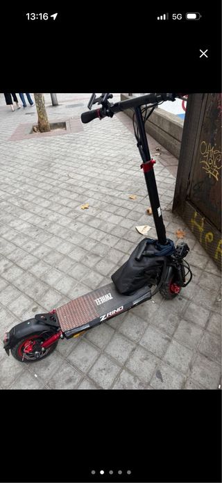 Patinete Eléctrico ZWHEEL