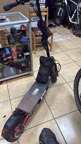 Patinete Eléctrico ZWHEEL