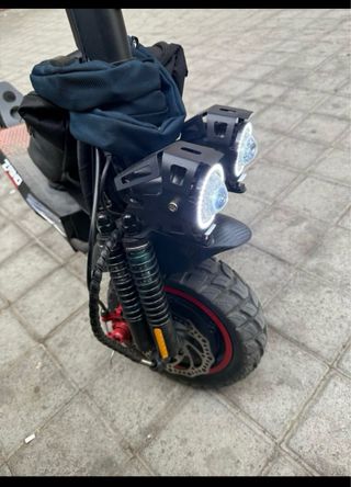 Patinete Eléctrico ZWHEEL