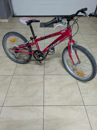 Bicicleta Infantil 20