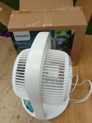 Ventilador de sobremesa Philips