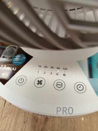 Ventilador de sobremesa Philips